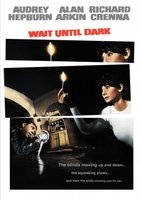 Wait Until Dark movie poster (1967) t-shirt #664227