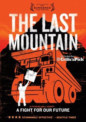 The Last Mountain movie poster (2011) puzzle MOV_ce027a6b