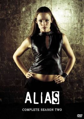 Alias movie poster (2001) Poster MOV_ce03134a