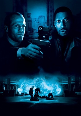 Chaos movie poster (2005) puzzle MOV_ce083b13