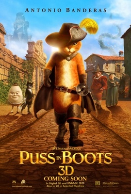 Puss in Boots movie poster (2011) mug #MOV_ce0a8aa5