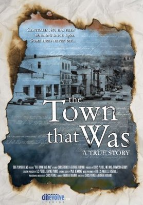 The Town That Was movie poster (2007) magic mug #MOV_ce0e739a