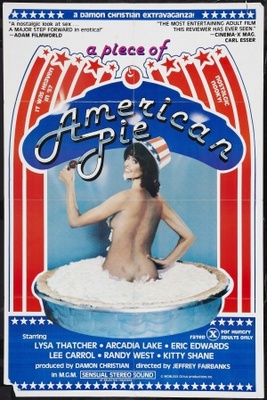 American Pie movie poster (1981) Poster MOV_ce15d3de