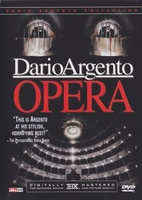 Opera movie poster (1987) Longsleeve T-shirt #1221156