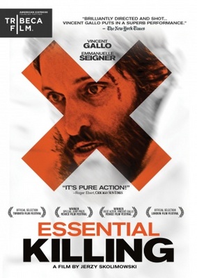 Essential Killing movie poster (2010) Poster MOV_ce1ecf6c