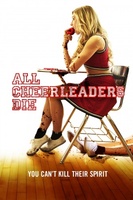All Cheerleaders Die movie poster (2013) sweatshirt #1171731