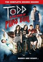 Todd and the Book of Pure Evil movie poster (2010) Tank Top #1077534