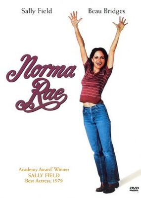 Norma Rae movie poster (1979) poster