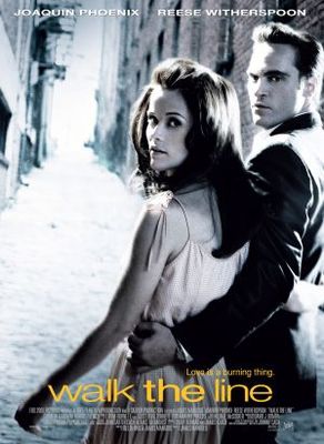 Walk The Line movie poster (2005) Poster MOV_ce26ee2d