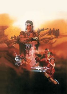 Star Trek: The Wrath Of Khan movie poster (1982) tote bag #MOV_ce2a4490