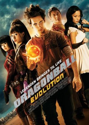 Dragonball Evolution movie poster (2009) tote bag #MOV_ce2a5b76