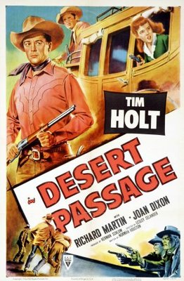 Desert Passage movie poster (1952) Mouse Pad MOV_ce2bf863