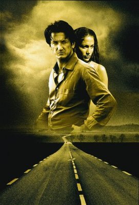 U Turn movie poster (1997) canvas poster