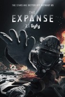 The Expanse movie poster (2015) Mouse Pad MOV_ce2ugquy