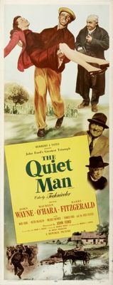 The Quiet Man movie poster (1952) Poster MOV_ce31fa95