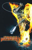 Ghost Rider movie poster (2007) Tank Top #653644