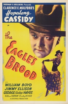 The Eagle's Brood movie poster (1935) puzzle MOV_ce348bbf
