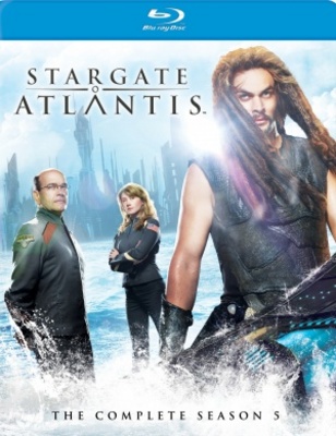 Stargate: Atlantis movie poster (2004) tote bag #MOV_ce3ec3b1