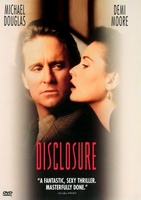 Disclosure movie poster (1994) Tank Top #738390