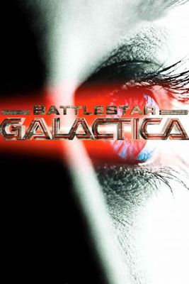 Battlestar Galactica movie poster (2004) Stickers MOV_ce4347ef