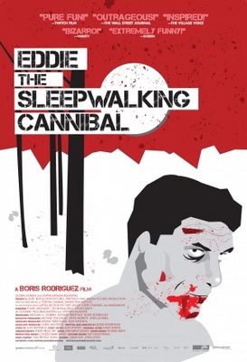 Eddie: The Sleepwalking Cannibal movie poster (2011) tote bag #MOV_ce4561c7