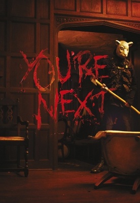 You're Next movie poster (2011) tote bag #MOV_ce4f4f0b