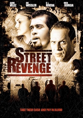 Street Revenge movie poster (2008) puzzle MOV_ce525763