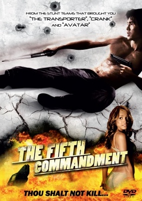 The Fifth Commandment movie poster (2008) tote bag #MOV_ce53bede