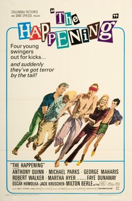 The Happening movie poster (1967) mug