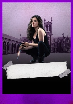 Vampire Academy movie poster (2014) wooden framed poster