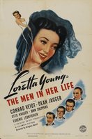 The Men in Her Life movie poster (1941) Longsleeve T-shirt #666752