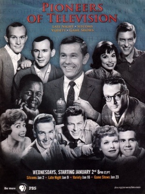 Pioneers of Television movie poster (2008) Poster MOV_ce65e3ce