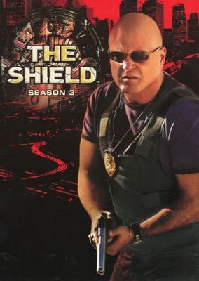 The Shield movie poster (2002) Poster MOV_ce67fc2c