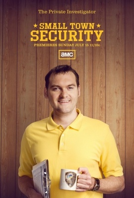 Small Town Security movie poster (2012) magic mug #MOV_ce6a0527