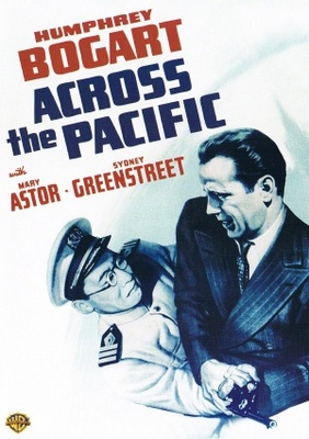 Across the Pacific movie poster (1942) sweatshirt