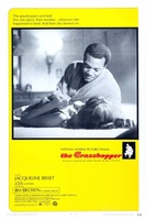 The Grasshopper movie poster (1969) sweatshirt #1230961