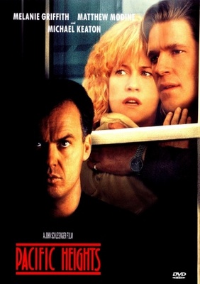 Pacific Heights movie poster (1990) poster