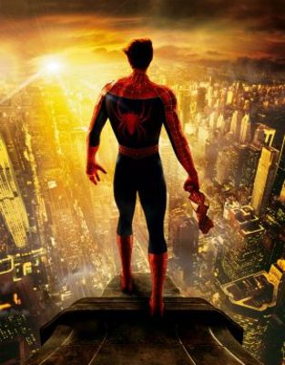 Spider-Man 2 movie poster (2004) Mouse Pad MOV_ce7af6ab