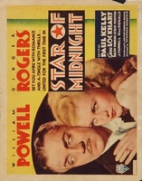 Star of Midnight movie poster (1935) sweatshirt #731228
