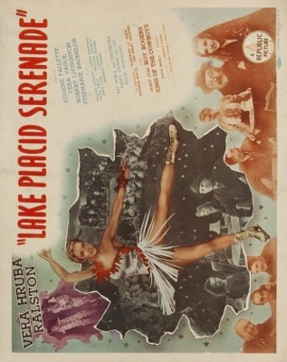 Lake Placid Serenade movie poster (1944) Poster MOV_ce857482