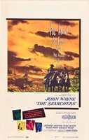 The Searchers movie poster (1956) hoodie #651109
