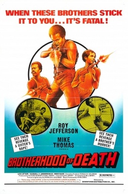 Brotherhood of Death movie poster (1976) Poster MOV_ce8aeb56