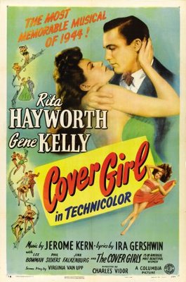 Cover Girl movie poster (1944) sweatshirt