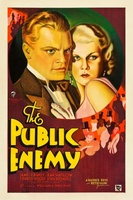 The Public Enemy movie poster (1931) Mouse Pad MOV_ce93940d