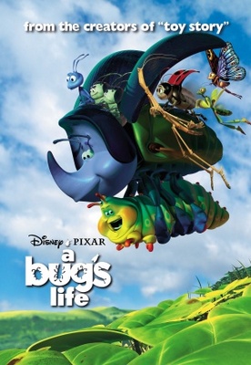 A Bug's Life movie poster (1998) t-shirt