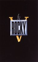 Rocky V movie poster (1990) Longsleeve T-shirt #690631