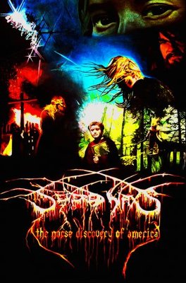 Severed Ways: The Norse Discovery of America movie poster (2007) Mouse Pad MOV_ce9f8a62