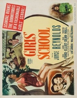 Girls' School movie poster (1950) hoodie #761633