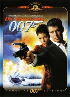 Die Another Day movie poster (2002) puzzle MOV_cea9f65e
