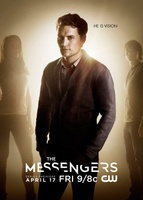 The Messengers movie poster (2015) tote bag #MOV_cead30d2